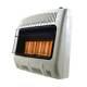 Mr. Heater 30000 Btu Vent Free Radiant Propane Indoor Outdoor Heater (2 Pack)
