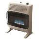 Mr. Heater 30,000 Btu Natural Gas Blue Flame Vent Free Heater Withblower