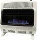 Mr. Heater 30,000 Btu Vent Free Blue Flame Natural Gas Heater Free Shipping