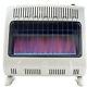 Mr. Heater 30,000 Btu Vent Free Blue Flame Natural Gas Heater With Blower