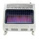 Mr. Heater 30,000 Btu Vent Free Blue Flame Natural Gas Indoor Safe Heater