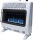 Mr. Heater 30,000 Btu Vent Free Blue Flame Natural Gas Mhvfb30ngt White