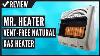 Mr Heater 30 000 Btu Vent Free Natural Gas Heater Review