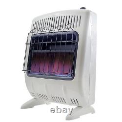 Mr Heater Blue Flame 20000 BTU Natural Gas Vent Free heater