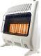 Mr Heater Corporation F299831 30,000 Btu Vent Free Radiant Natural Gas Heater