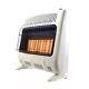Mr. Heater Corporation F299831 Vent-free 30,000 Btu Radiant Natural Heater Multi