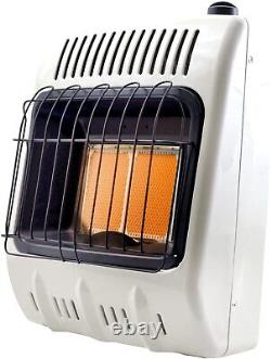 Mr. Heater Corporation Vent-Free 10,000 BTU Radiant Natural Gas Heater