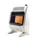 Mr. Heater Corporation Vent-free 10,000 Btu Radiant Natural Gas Heater, 10000