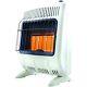 Mr. Heater Corporation Vent-free 20,000 Btu Radiant Natural Gas Heater, Multi