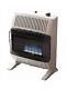 Mr. Heater Corporation Vent Free Flame Natural Gas Heater, 20k Btu, Blue
