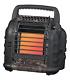 Mr. Heater F232035 Hunting Buddy Portable Space Heater, Black