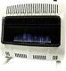 Mr. Heater F299330 30,000 Btu Vent Free Blue Flame Dual Fuel Heater