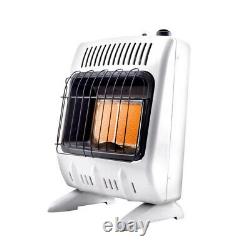 Mr. Heater F299410 10000 BTU VentFree Dual Fuel Heater