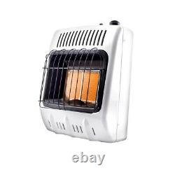 Mr. Heater F299410 10000 BTU VentFree Dual Fuel Heater