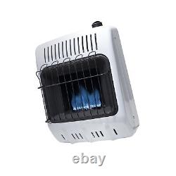 Mr. Heater F299711 Corporation Vent-Free 10,000 BTU Blue Flame Natural Gas He
