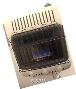 Mr. Heater F299711 Corporation Vent-Free 10,000 BTU Blue Flame Natural Gas He
