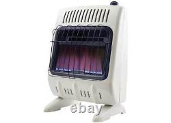 Mr. Heater F299711 MHVFBF10NG Vent Free Blue Flame Natural Gas Heater 10,000 BTU