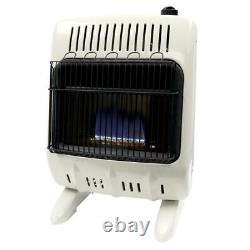 Mr Heater F299711 Mhvfb10Ng 10,000Btu Vent Free Blue Flame Ng Heater