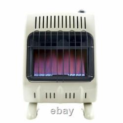 Mr Heater F299711 Vent-Free Blue Flame Natural Gas 10000 Btu Hr