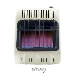 Mr Heater F299711 Vent-Free Blue Flame Natural Gas Heater 10000 Btu Hr