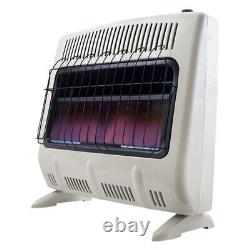 Mr. Heater F299721 20000 BTU Natural Gas Vent Free Air Heater