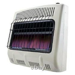 Mr. Heater F299721 20000 BTU Natural Gas Vent Free Air Heater
