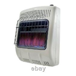 Mr Heater F299721 Blue Flame 20000 Btu Natural Gas Vent Free