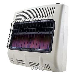 Mr. Heater F299731 30000 BTU Natural Gas Vent Free Air Heater