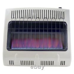 Mr. Heater F299731 30000 BTU Natural Gas Vent Free Air Heater