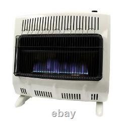 Mr Heater-F299731 MHVFBF30NGT 30,000BTU Vent Free Blue Flame NG Heater