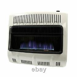 Mr Heater-F299731 MHVFBF30NGT 30,000BTU Vent Free Blue Flame NG Heater