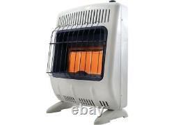 Mr. Heater F299821 MHVFRD20NGT Vent Free Radiant Natural Gas Heater 20,000 BTU