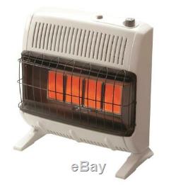 Mr Heater-F299830 30K Vent-Free Infrared LP Gas Heater