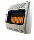Mr Heater F299831 Mhvfrd30ngt Vent Free Radiant Natural Gas Heater 30,000 Btus