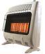 Mr Heater F299831 Vent-free Radiant Natural Gas Heater Withthermostat, 30000 Btu