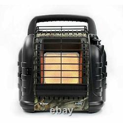 Mr Heater Hunting Buddy Heater 12000 BTU Hr Standard