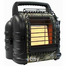 Mr Heater Hunting Buddy Heater 12000 BTU Hr Standard