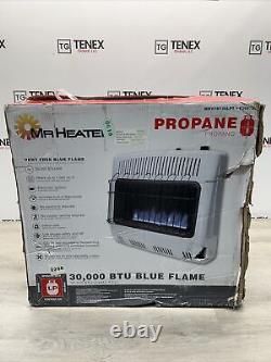 Mr Heater MHVFBF30LPT 30,000Btu Vent Free Blue Flame Lp Heater F299730 (Y-22)