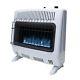 Mr. Heater Mhvfbf30lpt Vent Free Heater, One, White, Natural Gas