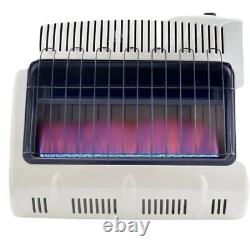Mr Heater MHVFBF30NGT 30000Btu Vent Free Blue Flame Natural Gas Wall Heater