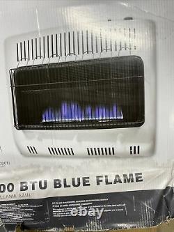 Mr. Heater MHVFBF30NGT 30 000 BTU Vent-Free Blue Flame Natural Gas Heater (Q-37)