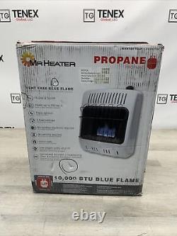 Mr Heater MHVFBL10LP 10,000Btu Vent Free Blue Flame Lp Heater F299710 (P-30)