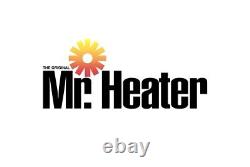 Mr. Heater MHVFRD20NGT 20000 BTU Natural Gas Vent Free Radiant Air Heater