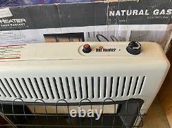 Mr. Heater MHVFRD30NGT 30,000 BTU Vent Free Radiant Natural Gas Heater