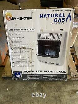Mr Heater Mhvfbf20Ngt 20000Btu Vent Free Blue Flame Ng Heater