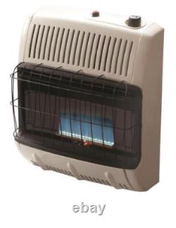 Mr Heater Mhvfbf30Ngt 30000Btu Vent Free Blue Flame Natural Gas Heater