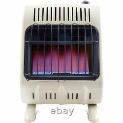Mr. Heater Natural Gas Vent-Free Blue Flame Wall Heater 10,000 BTU #MHVFB10NG