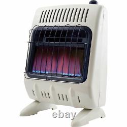 Mr. Heater Natural Gas Vent-Free Blue Flame Wall Heater 10,000 BTU #MHVFB10NG