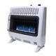 Mr. Heater Propane Heater 30000btu Ventfree Blue Flame Natural Gas+auto Shut Off
