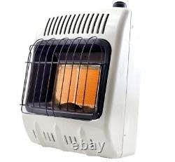 Mr. Heater Vent-Free 10,000 BTU Radiant Propane Heater